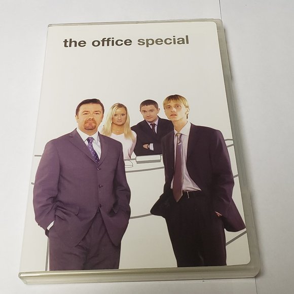 The Office Special DVD - Picture 2 of 4